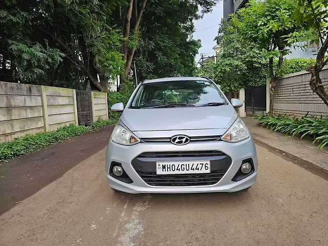 Used 2015 Hyundai i10 in Nashik
