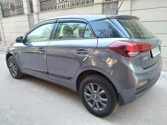 Used 2018 Hyundai Elite i20 in Delhi