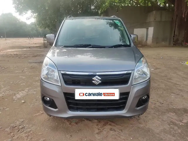 Used 2015 Maruti Suzuki Wagon R in Delhi