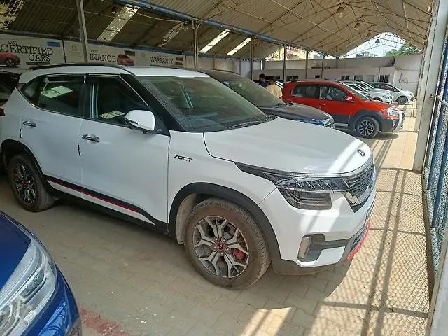 Used 2020 Kia Seltos in Bangalore