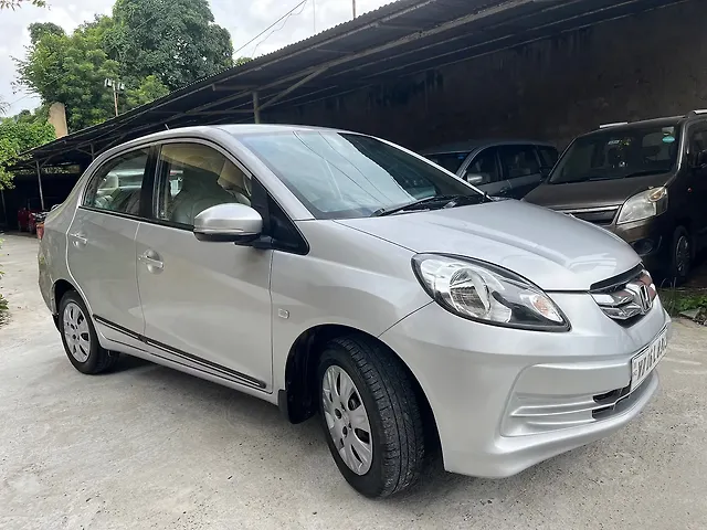 Used 2015 Honda Amaze in Kolkata