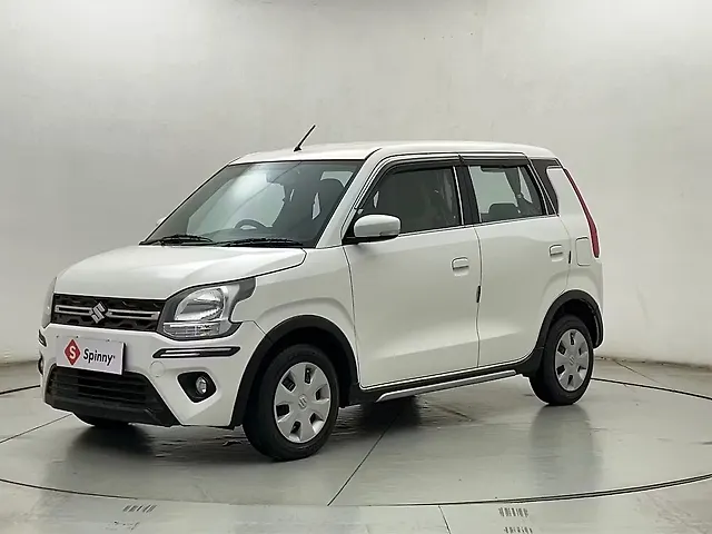 Used 2021 Maruti Suzuki Wagon R in Mumbai