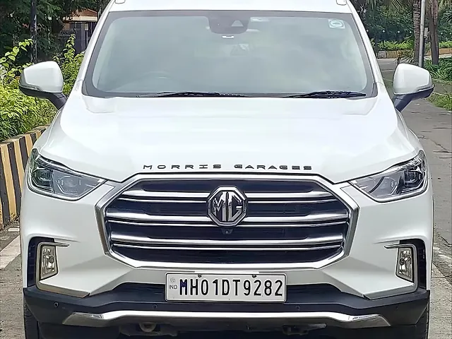 Used 2021 MG Gloster in Mumbai