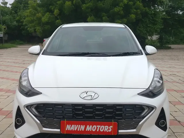 Used 2022 Hyundai Aura in Ahmedabad