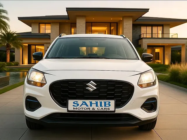 Used 2024 Maruti Suzuki Swift in Agra