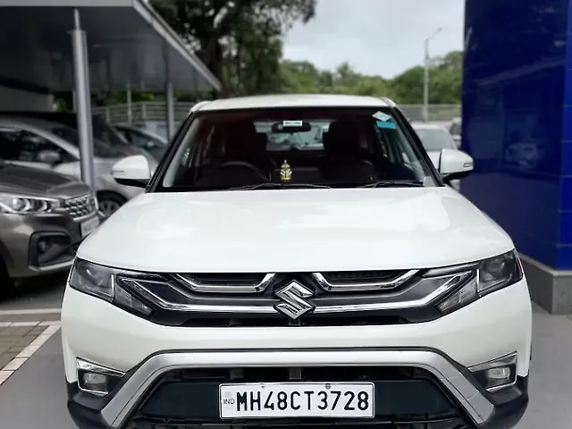 Used 2023 Maruti Suzuki Vitara Brezza in Mumbai