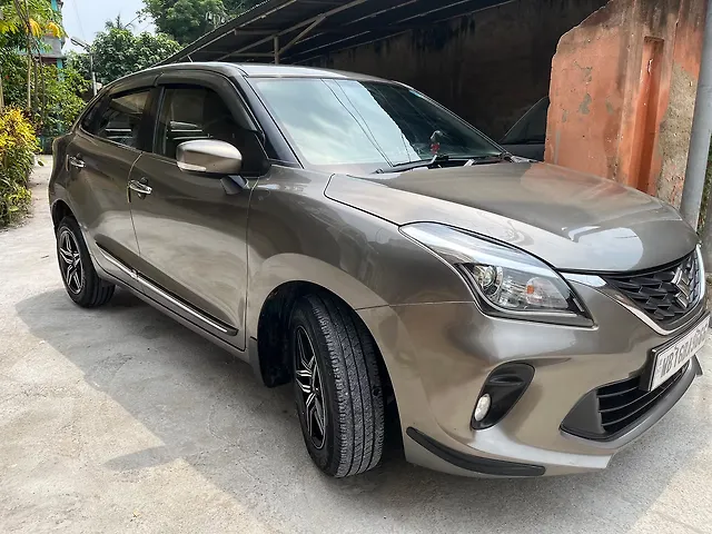 Used 2020 Maruti Suzuki Baleno in Kolkata