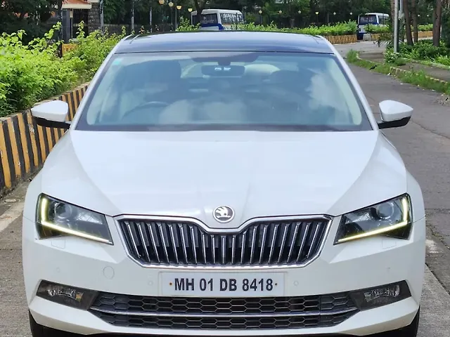 Used 2018 Skoda Superb in Mumbai