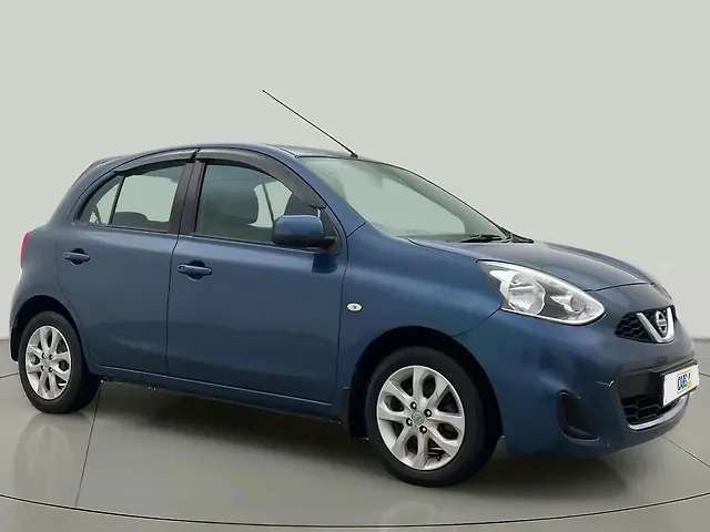 Used 2014 Nissan Micra in Hyderabad