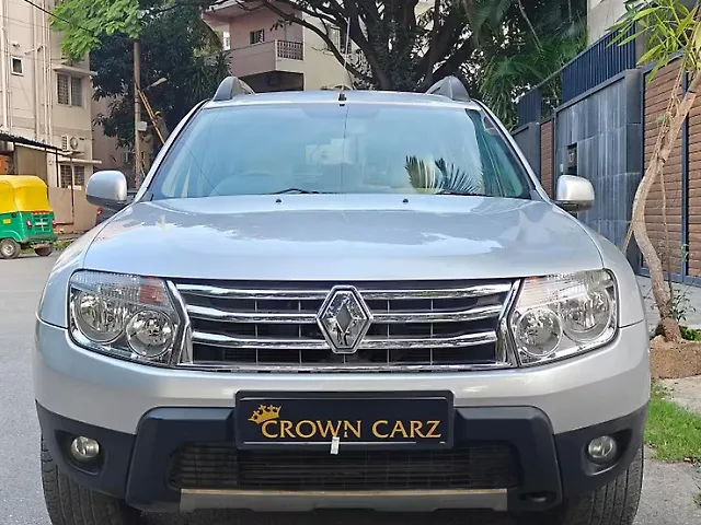 Used 2013 Renault Duster in Bangalore