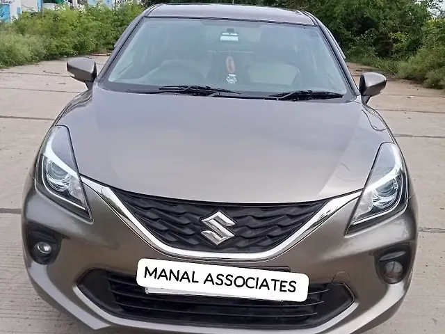 Used 2019 Maruti Suzuki Baleno in Bhopal