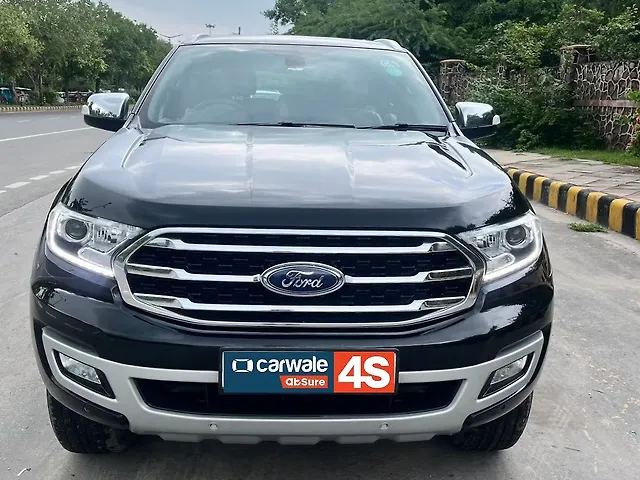 Used 2020 Ford Endeavour in Delhi