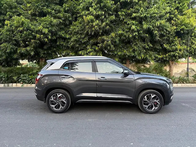 Used 2021 Hyundai Creta in Ludhiana