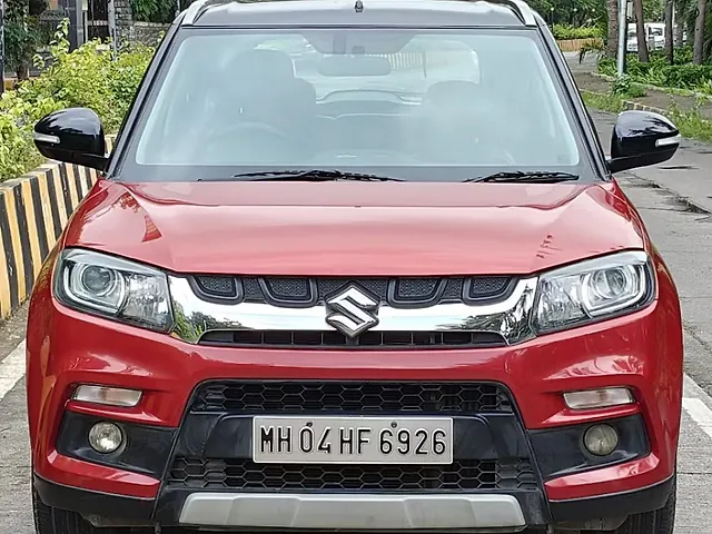 Used 2016 Maruti Suzuki Vitara Brezza in Mumbai