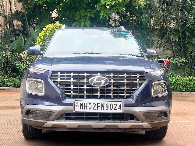 Used 2021 Hyundai Venue in Mumbai