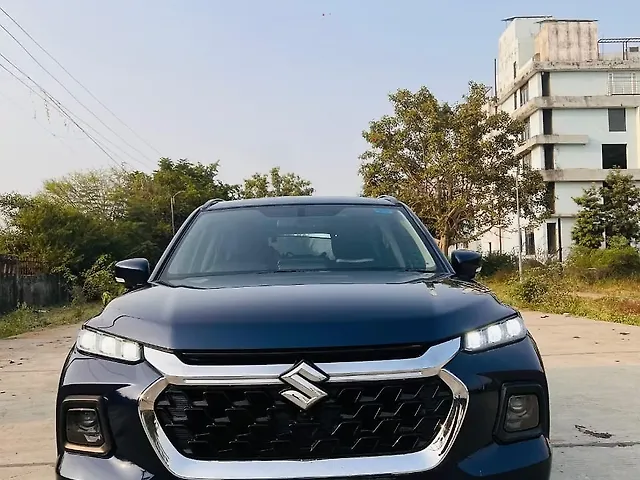 Used 2022 Maruti Suzuki Grand Vitara in Bhopal
