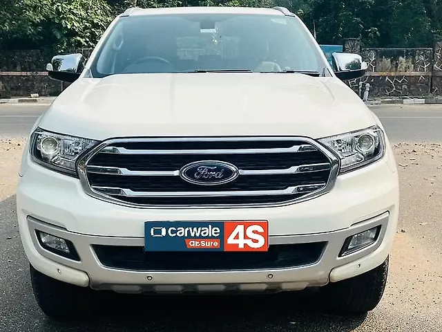 Used 2019 Ford Endeavour in Delhi