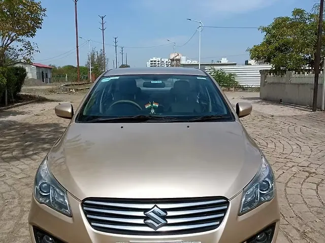 Used 2016 Maruti Suzuki Ciaz in Bhopal