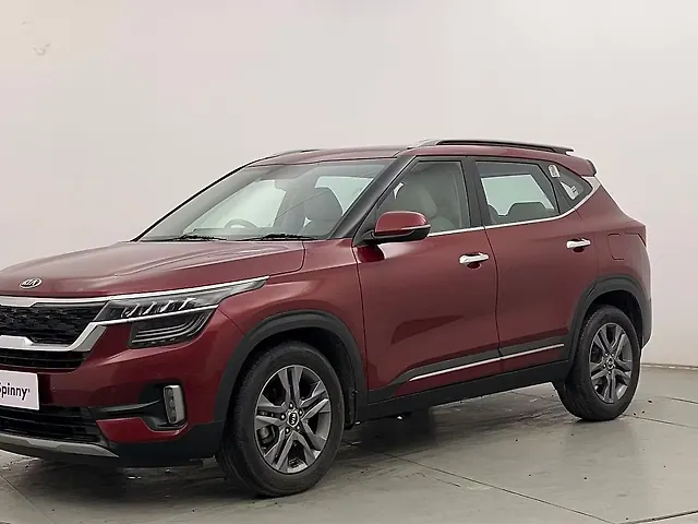 Used 2020 Kia Seltos in Chandigarh