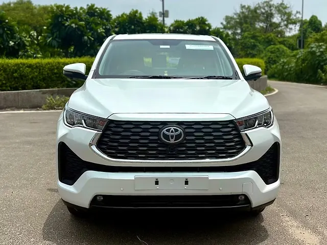 Used 2025 Toyota Innova Hyrcross in Delhi