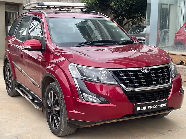 Used 2019 Mahindra XUV500 in Bangalore