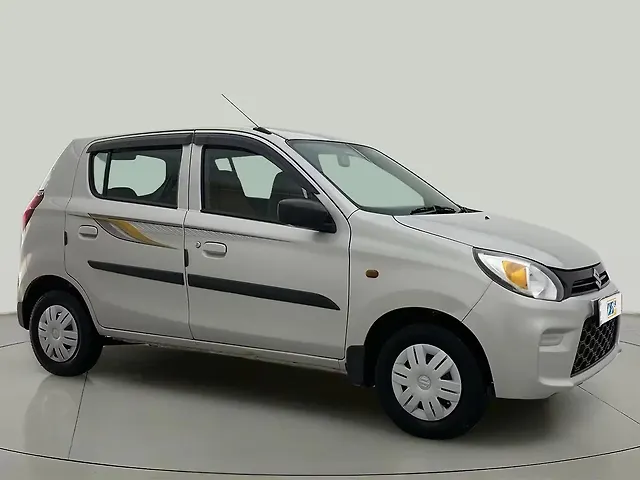 Used 2021 Maruti Suzuki Alto 800 in Ahmedabad