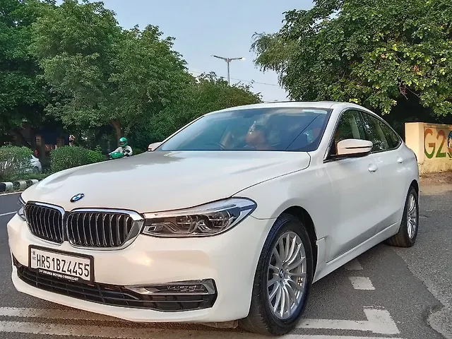 Used 2019 BMW 6-Series GT in Delhi