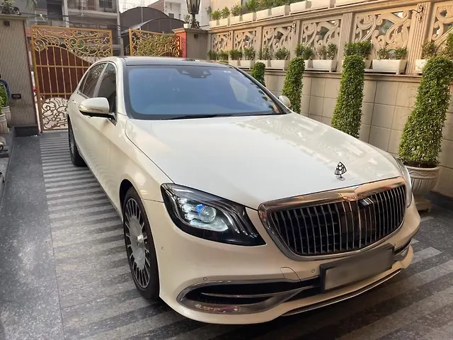 Used 2019 Mercedes-Benz S-Class in Gurgaon