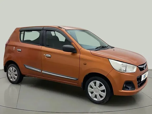 Used 2015 Maruti Suzuki Alto in Hyderabad
