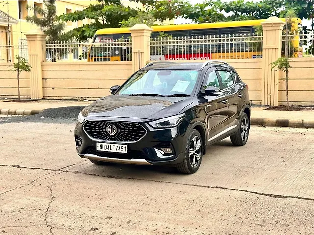 Used 2024 MG Astor in Thane