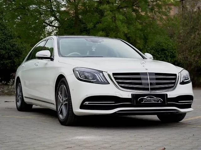 Used 2019 Mercedes-Benz S-Class in Gurgaon