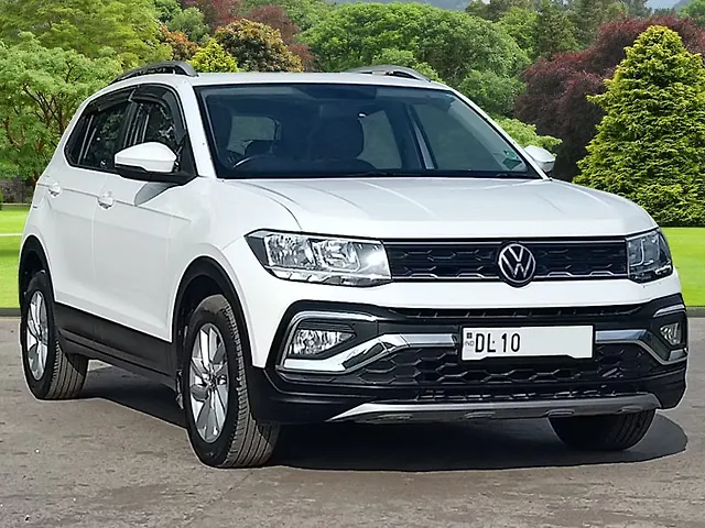 Used 2022 Volkswagen Taigun in Delhi
