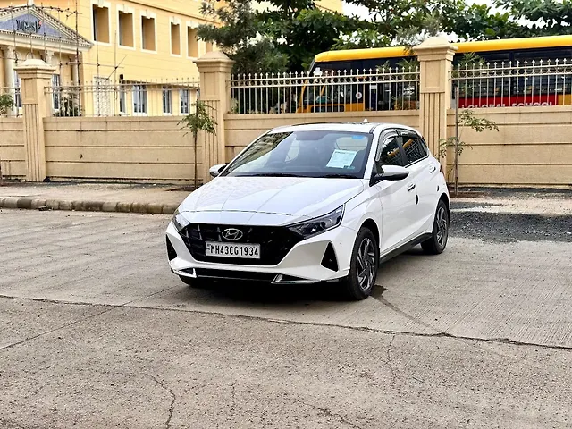 Used 2023 Hyundai Elite i20 in Thane