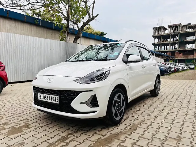 Used 2023 Hyundai Grand i10 NIOS in Guwahati