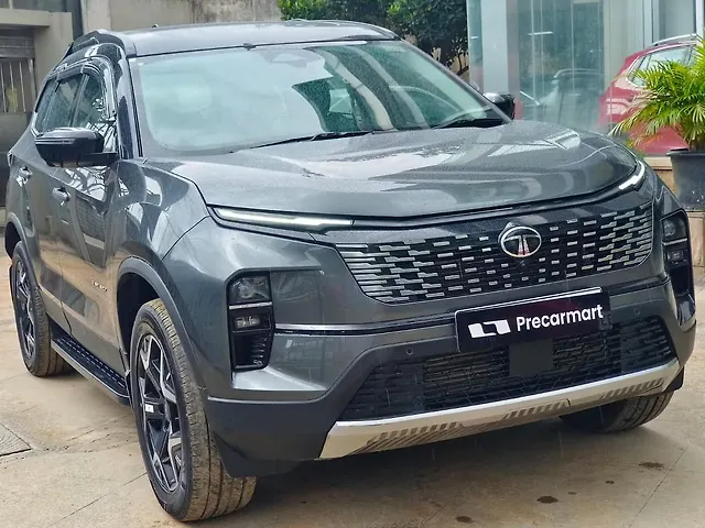 Used 2024 Tata Safari in Bangalore