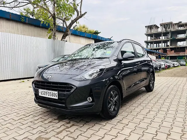 Used 2022 Hyundai Grand i10 NIOS in Guwahati
