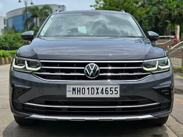 Used 2022 Volkswagen Tiguan in Mumbai
