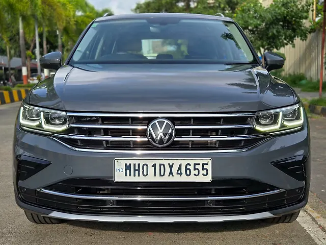 Used 2022 Volkswagen Tiguan in Mumbai