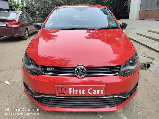 Used 2018 Volkswagen Polo in Bangalore