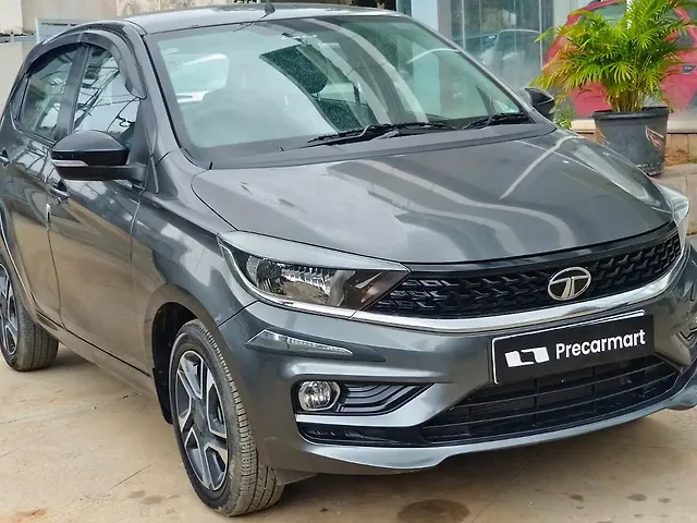 Used 2021 Tata Tiago in Bangalore