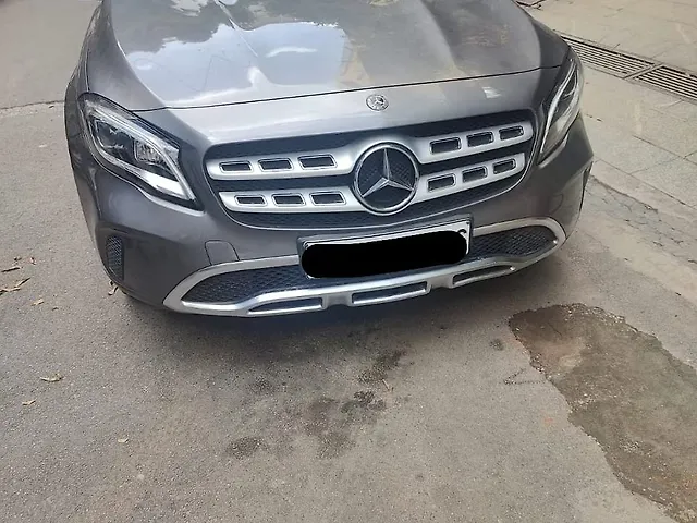 Used 2018 Mercedes-Benz GLA in Bangalore