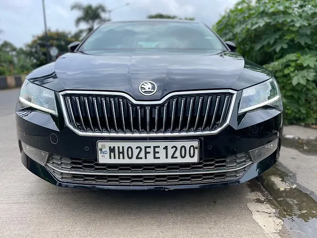Used 2019 Skoda Superb in Mumbai