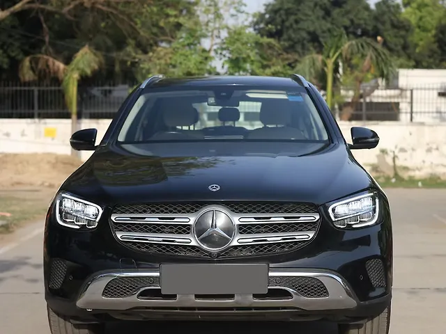 Used 2022 Mercedes-Benz GLC in Gurgaon