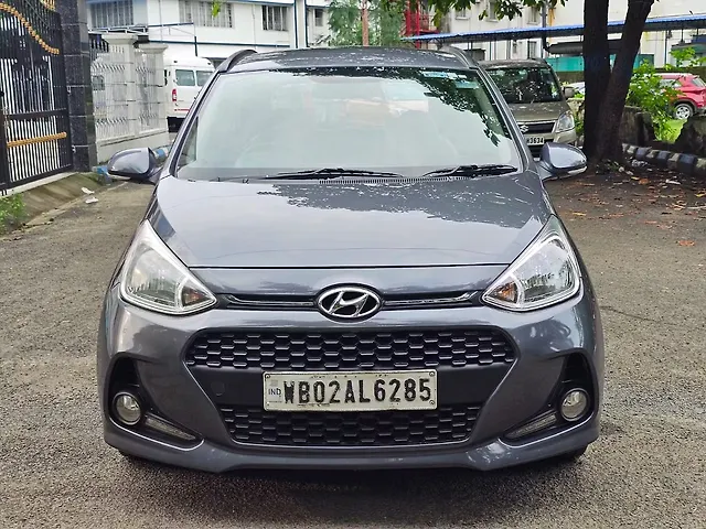 Used 2017 Hyundai Grand i10 in Kolkata