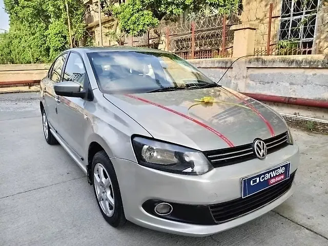 Used 2013 Volkswagen Vento in Noida