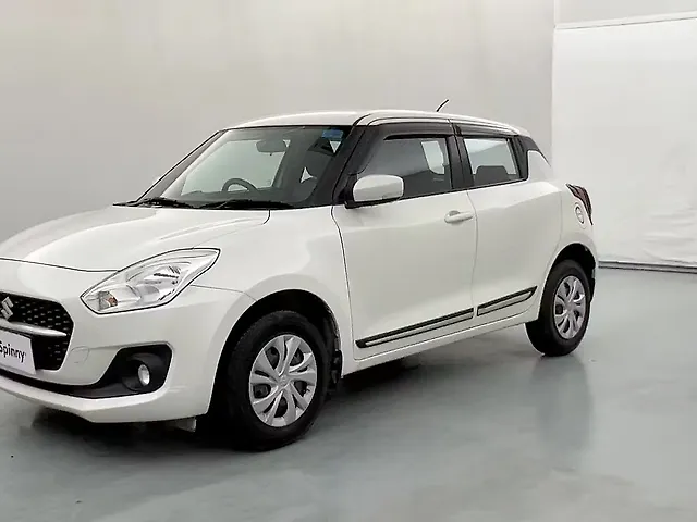 Used 2024 Maruti Suzuki Swift in Lucknow