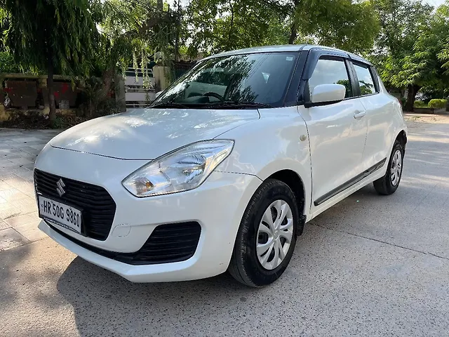 Used 2018 Maruti Suzuki Swift in Faridabad