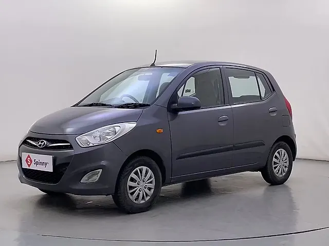 Used 2014 Hyundai i10 in Bangalore
