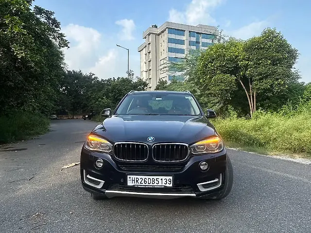 Used 2017 BMW X5 in Delhi