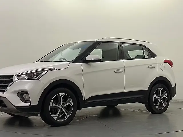 Used 2018 Hyundai Creta in Gurgaon